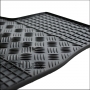 Alfombrillas de goma para VW Passat 3B